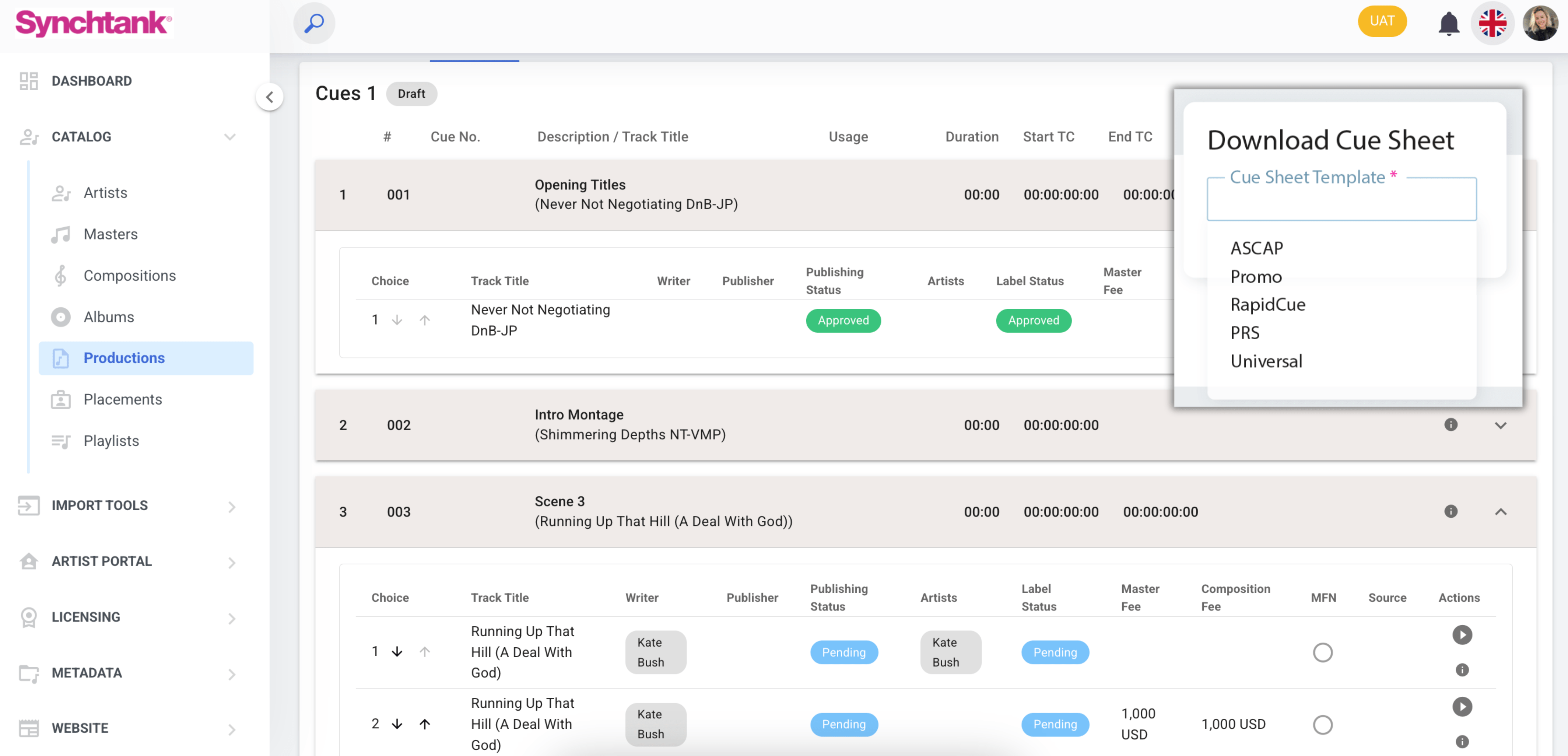 Cue Sheets Roundalab - Beautiful Full HD Ocean Images | Free Download